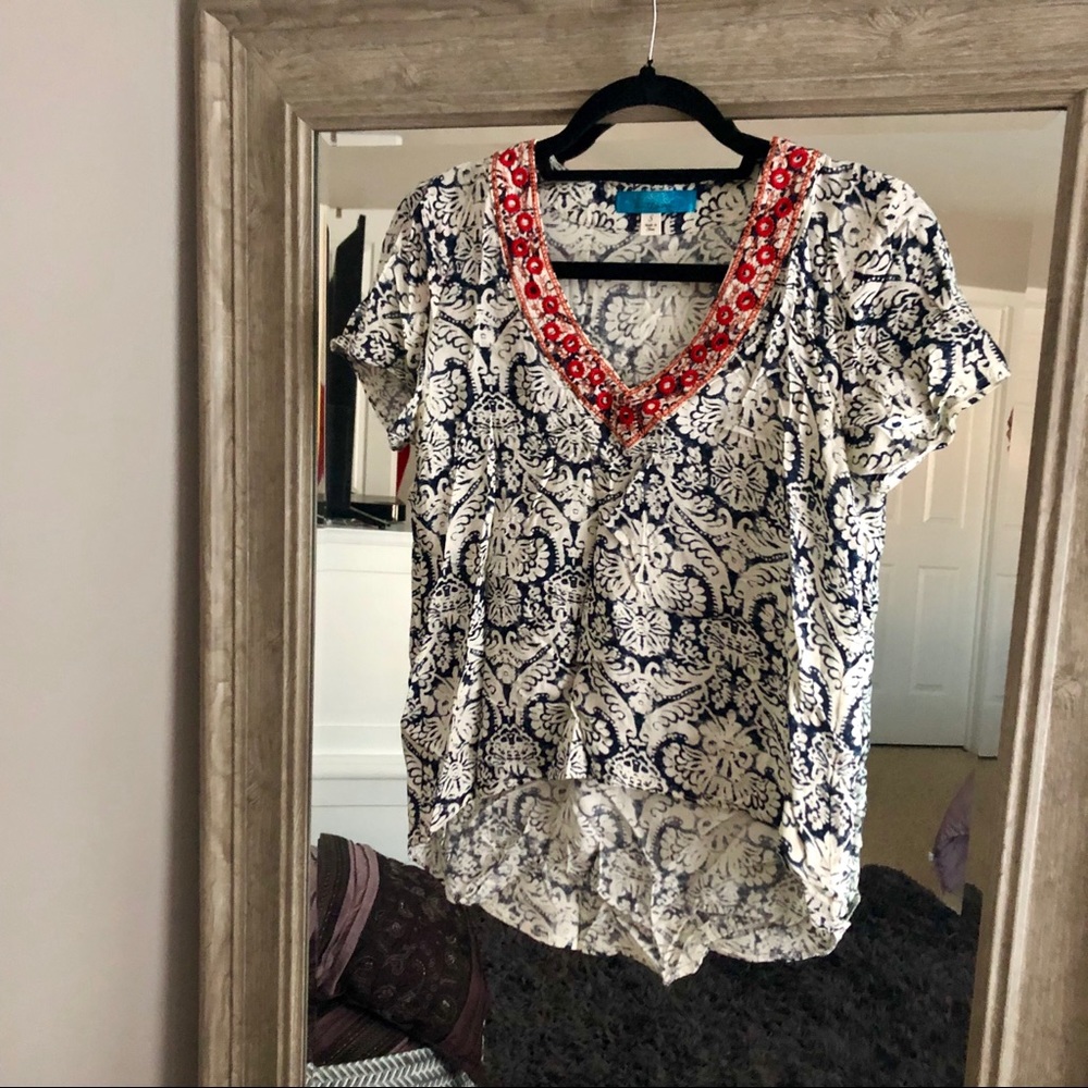 Francesca’s Blouse